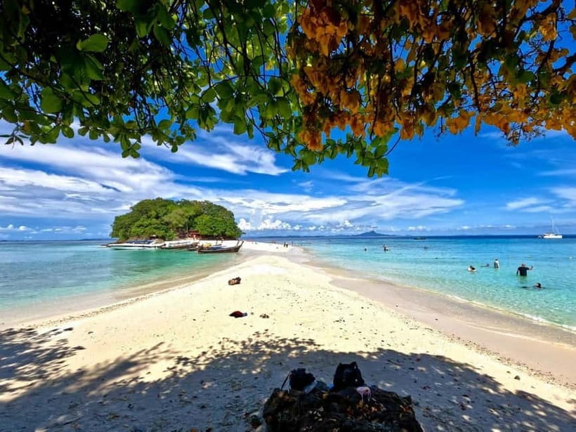 Krabi: 7 Islands Speedboat Magic to Twilight Treasures - Snorkeling at Koh Yawasam and Koh Ma Tang Ming