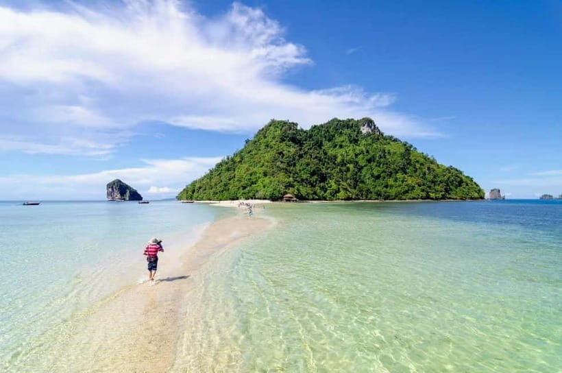 Krabi: 7 Islands Speedboat Magic to Twilight Treasures - The real value of the $44 price