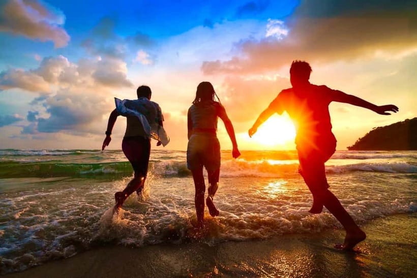 Krabi: 7 Islands Sunset by Longtail Boat with Snorkeling - Five things to know before you go