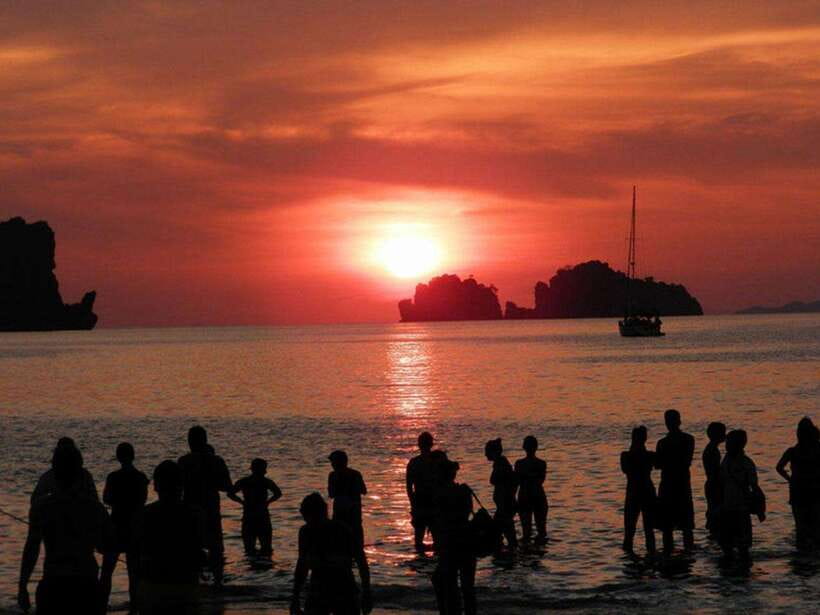 Krabi: 7 Islands Sunset & Plankton Swim with BBQ Dinner - Key points before you book