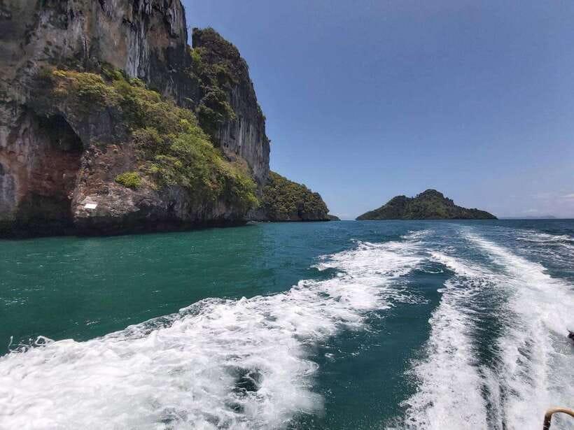 Krabi: 7 Islands Sunset & Plankton Swim with BBQ Dinner - Is the 37 dollar price fair?