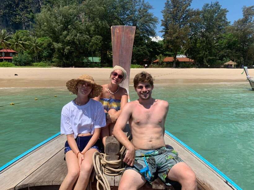 Krabi: 7 Islands Sunset & Plankton Swim with BBQ Dinner - Sunset, dinner, and the important barbecue question