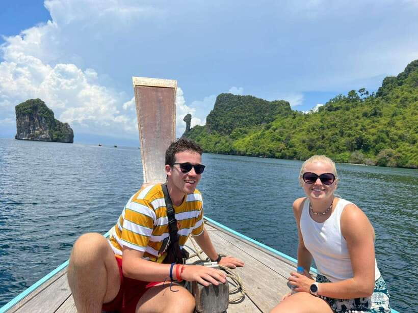 Krabi: 7 Islands Sunset & Plankton Swim with BBQ Dinner - Who will enjoy this trip most