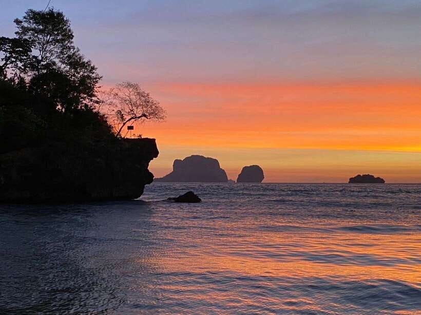 Krabi: 7 Islands Sunset Tour & BBQ & Bioluminescent Plankton - Key points to know before booking