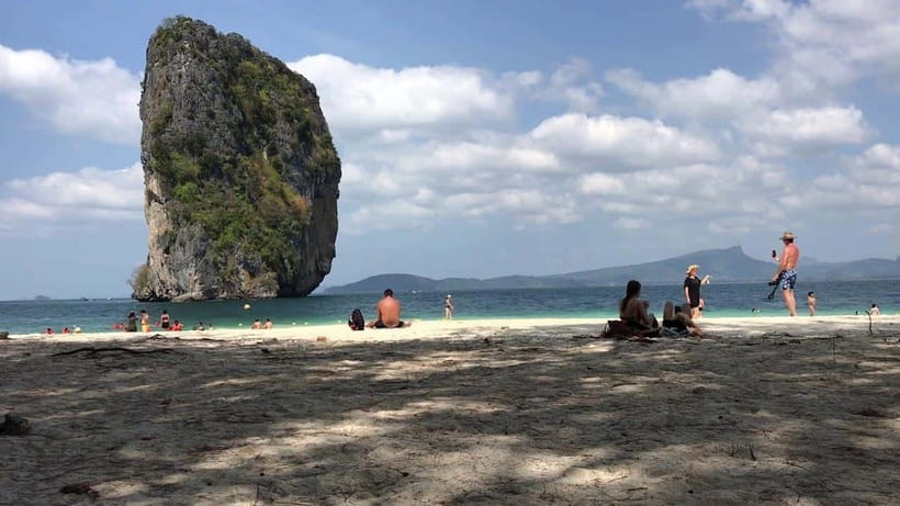 Krabi: 7 Islands Sunset Tour & BBQ & Bioluminescent Plankton - Is $39 good value for eight hours?