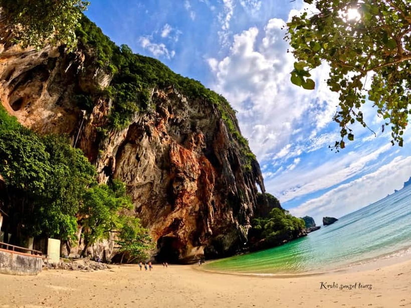 Krabi: 7 Islands Sunset Tour by Speedboat with Snorkeling - Key points to know before booking