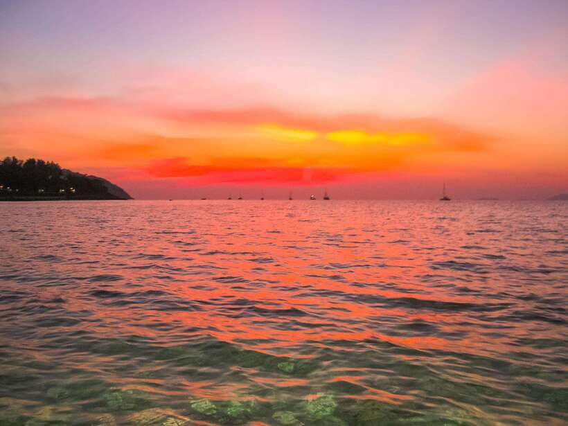 Krabi: 7 Islands Sunset Tour with Plankton Swim and BBQ - Key points at a glance