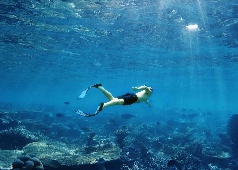 Krabi: 7 Islands Sunset Tour with Plankton Swim and BBQ - Why the plankton swim is the real headline