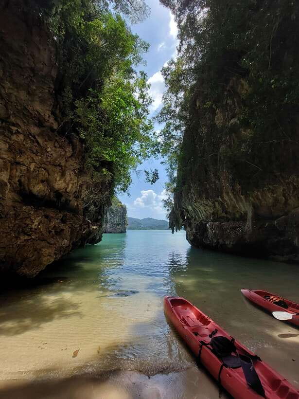 Krabi: A Kayaking Odyssey through Din Daeng Mangrove Maze - Key points to know before booking