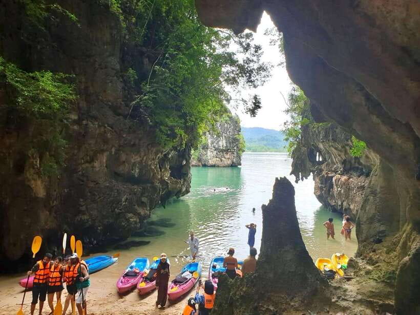 Krabi: A Kayaking Odyssey through Din Daeng Mangrove Maze - Should you book it?