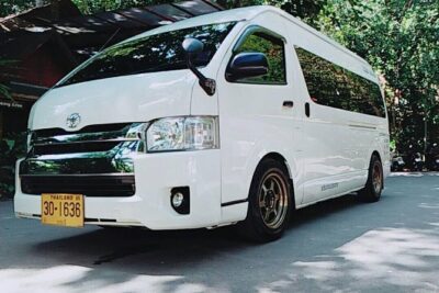 Krabi airport to any hotel Private transfer