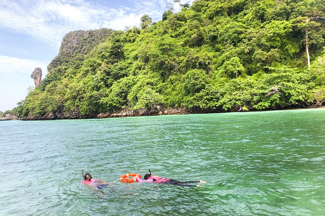 Krabi Ao, nang Bioluminescent plankton by longtail boat - Food, drinks, and what the $40.90 covers