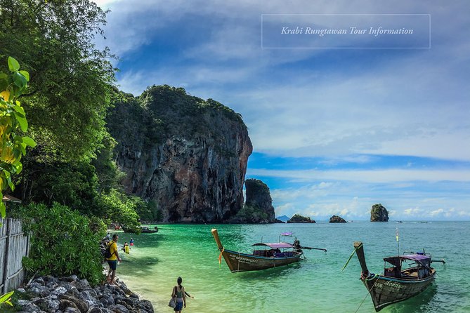 Krabi Ao, nang Bioluminescent plankton by longtail boat - Group size, comfort, and the guide