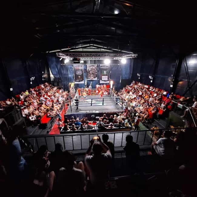 Krabi: Ao Nang Landmark Stadium Muay Thai - Key points to know before you go