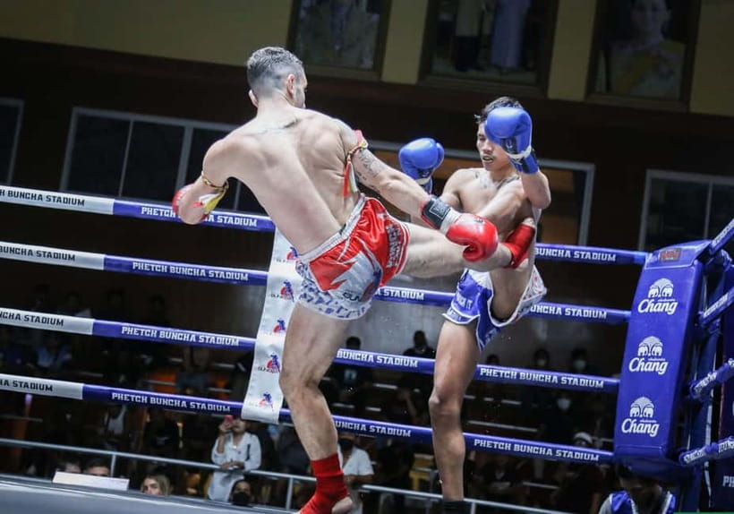 Krabi: Ao Nang Landmark Stadium Muay Thai - A real Muay Thai night in Ao Nang