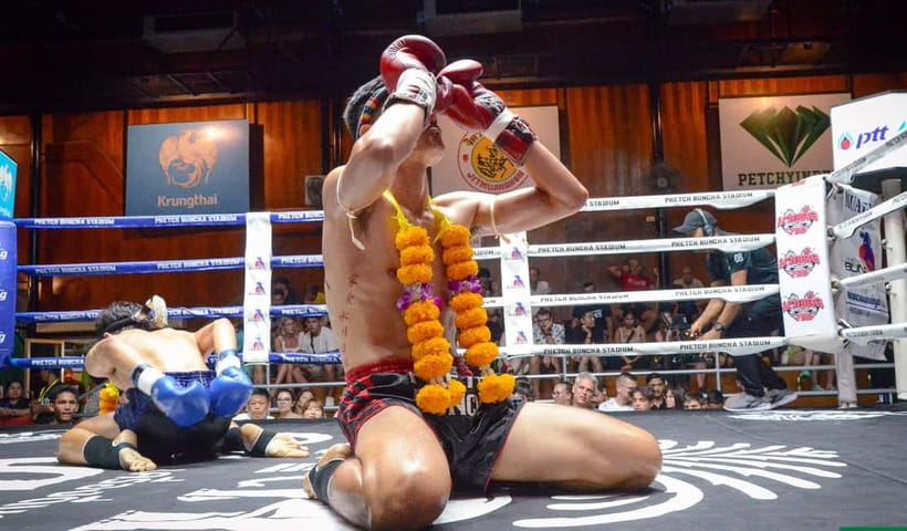 Krabi: Ao Nang Landmark Stadium Muay Thai - Finding Ao Nang Landmark Stadium