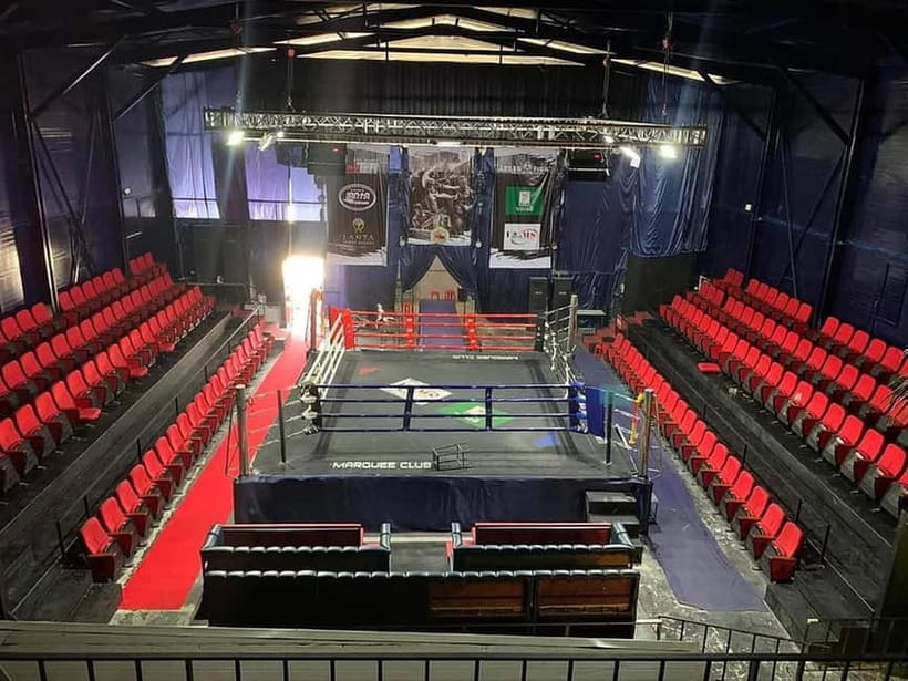 Krabi: Ao Nang Landmark Stadium Muay Thai - The evening schedule from 8:30 to 11 PM