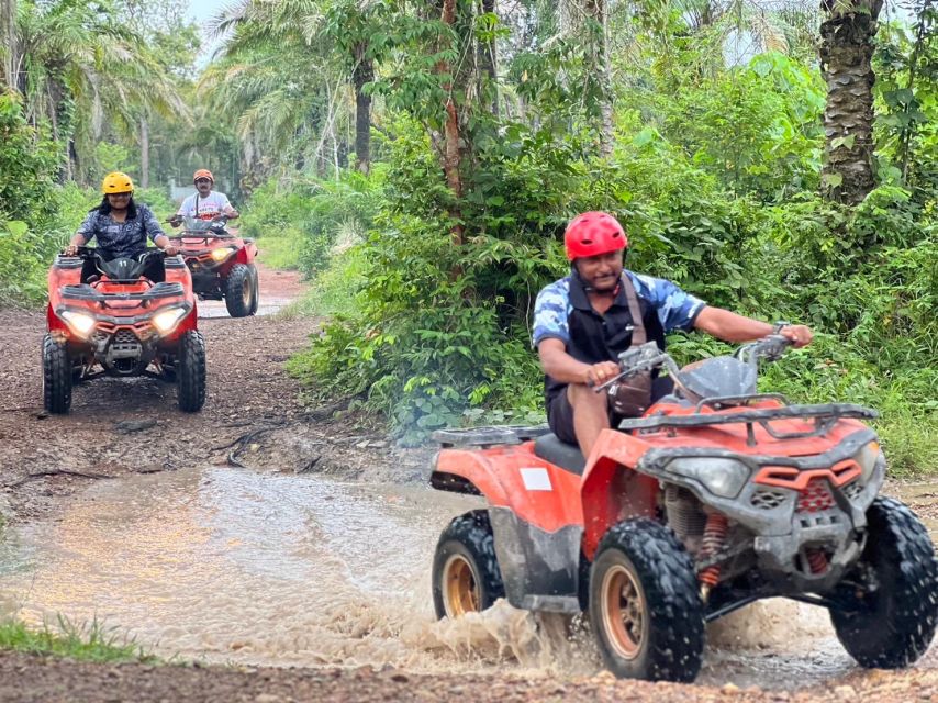Krabi: ATV adventure and extreme - Key points to know before you ride