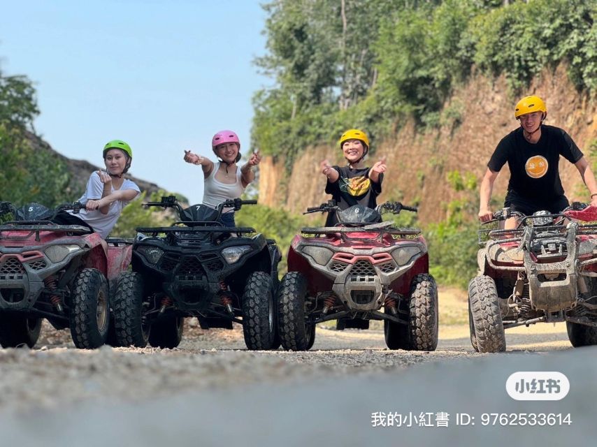 Krabi: ATV adventure and extreme - Is $33 a fair price?