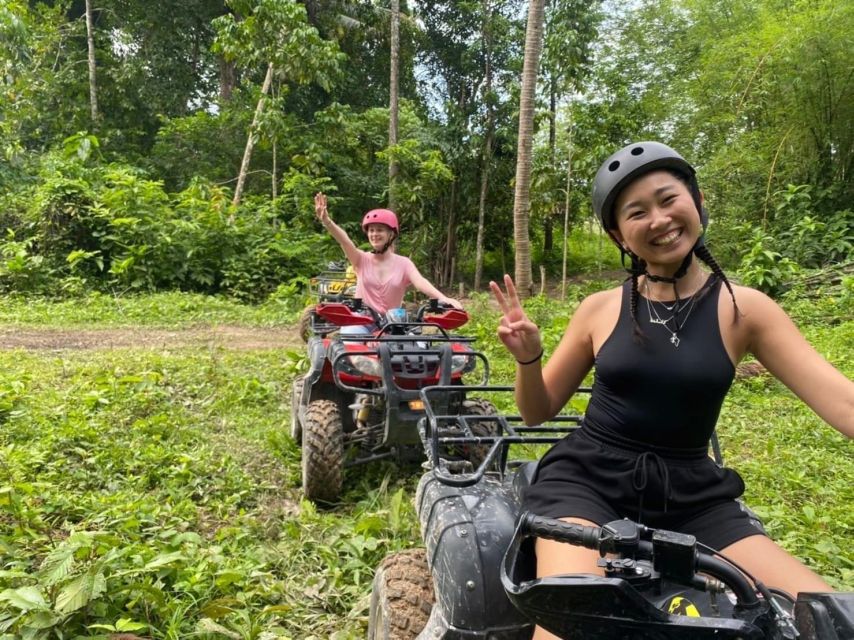 Krabi ATV adventure drive 30mins - Why the short duration may work for you