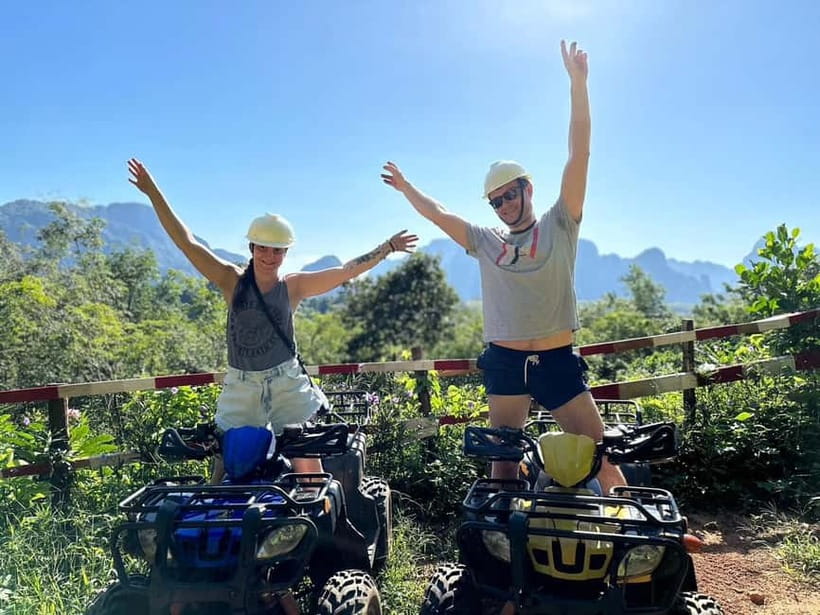 Krabi: ATV Adventure Through Nature - What happens after the one-hour ride