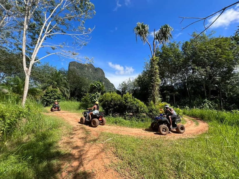 Krabi: ATV Adventure Through Nature - Is $41 good value?