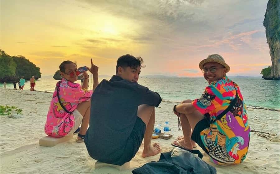 Krabi: Bioluminescent Plankton, Snorkeling & Sunset Tour - The plankton swim is subtle and special