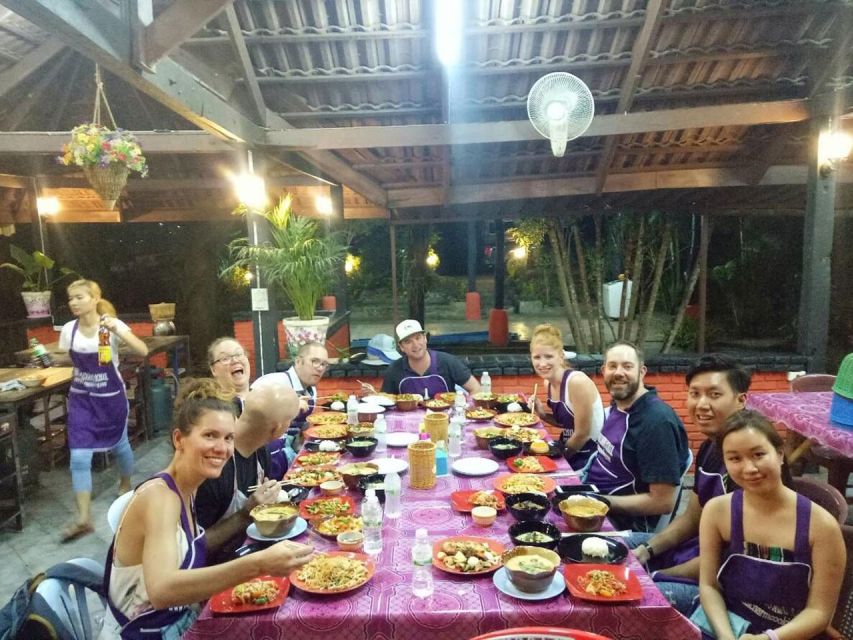 Krabi: Cooking Class at Thai Charm Cooking School with Meal - What the Krabi cooking class is really like