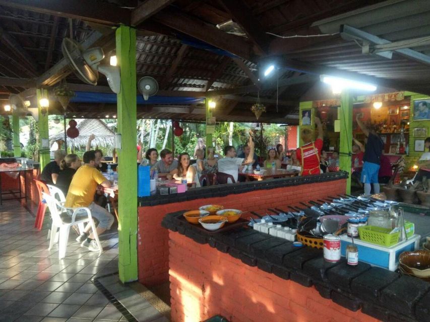 Krabi: Cooking Class at Thai Charm Cooking School with Meal - Is $50 good value?