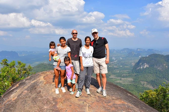 Krabi Countryside Eco Cycling Tour - Multiple Trails - Who will enjoy this most?