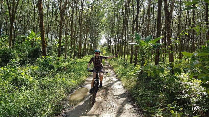 Krabi: Eco-Cycling Tour with Nature, Culture, and Fun - Why Krabi Works So Well by Bicycle