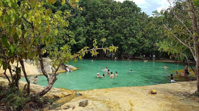 Krabi: Eco-Cycling Tour with Nature, Culture, and Fun - Getting Fitted to the 24-Gear Mountain Bike