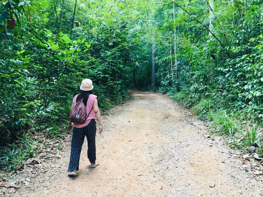 Krabi: Emerald Pool and Hot Springs Waterfall Half-Day Trip - Timing, crowds, and how to make the day better