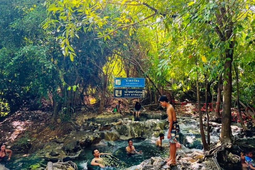 Krabi: Emerald Pool, Hot Springs, and Kayaking Tour - Who will enjoy this tour most
