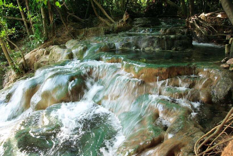 Krabi: Emerald Pool, Hot Waterfall, & Tiger Cave Temple Tour - Why this inland Krabi day works