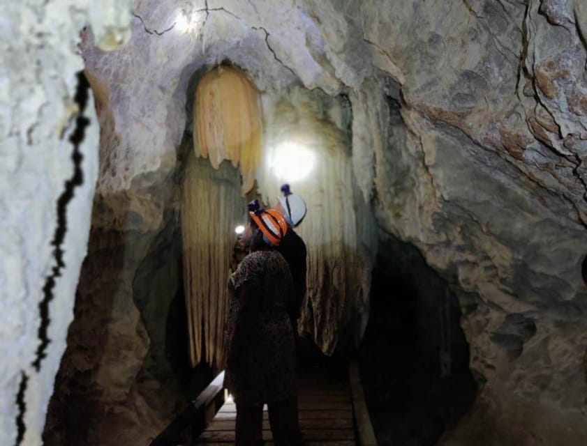 Krabi: Explore Tham Khlang Cave and Blue Lagoon Adventure - Should you book Tham Khlang Cave and the Blue Lagoon?