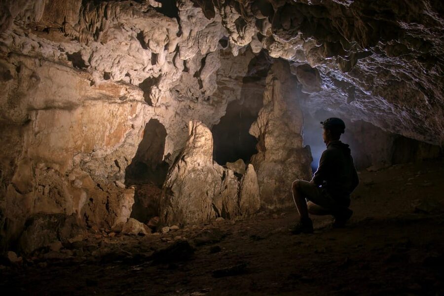 Krabi: Explore Tham Khlang Cave and Blue Lagoon Adventure - Why this five-hour outing works well in Krabi