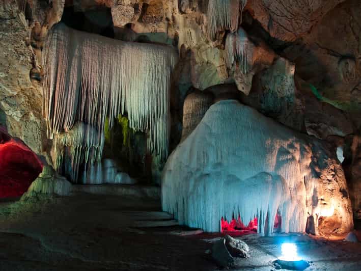 Krabi: Explore Tham Khlang Cave and Blue Lagoon Adventure - What the included extras mean for value