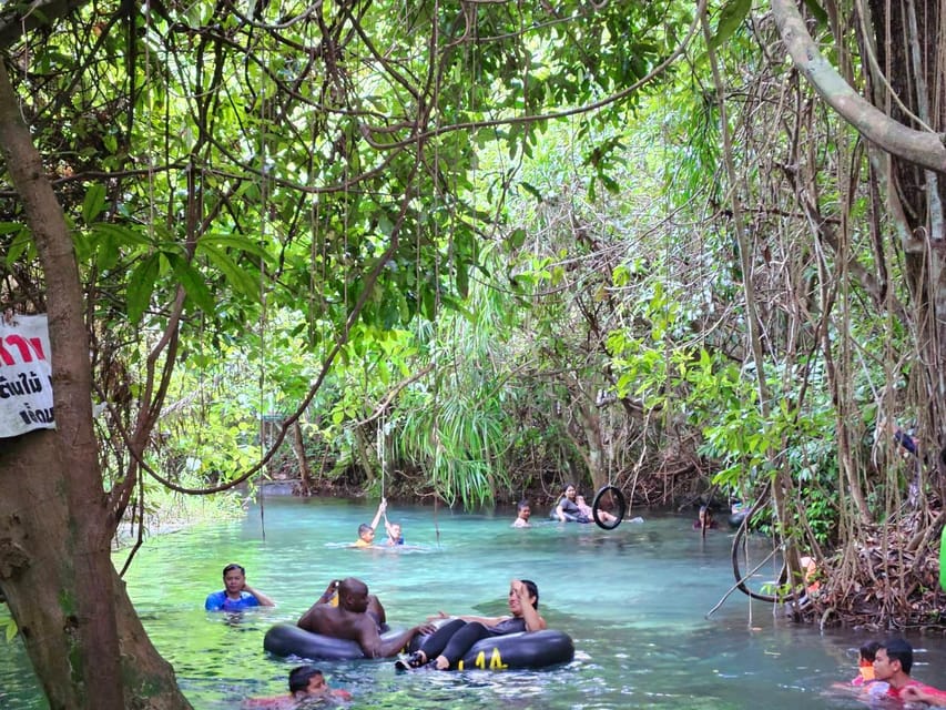 Krabi: Explore Tham Khlang Cave and Blue Lagoon Adventure - Who will enjoy this Krabi adventure most