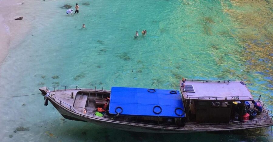 Krabi: Freediving and Snorkeling at Yawasam and Talu Island - Why this route feels different from a standard Four Islands trip