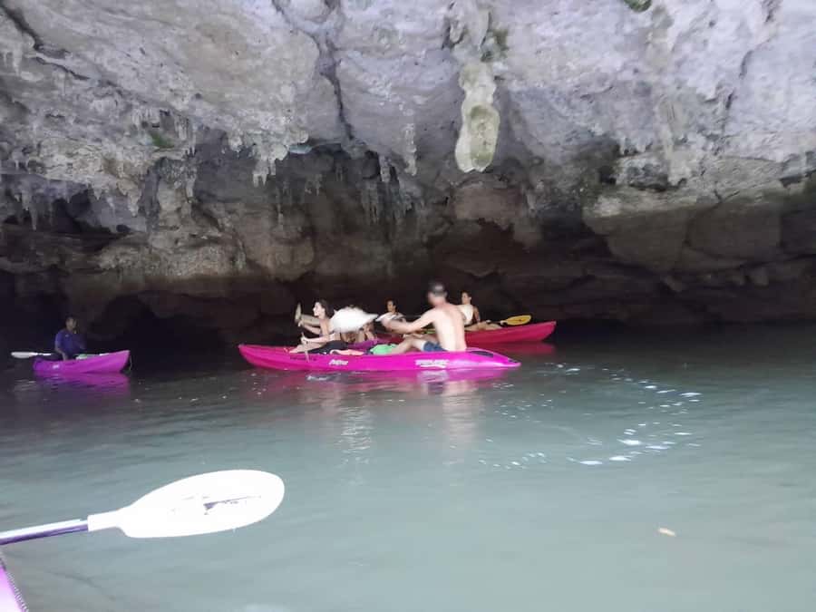 Krabi: Half-Day Kayak Adventure at Ao Thalane - The Tide Is the Key Detail