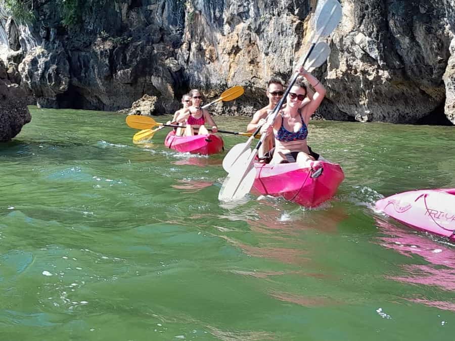 Krabi: Half-Day Kayak Adventure at Ao Thalane - What to Bring and What to Wear