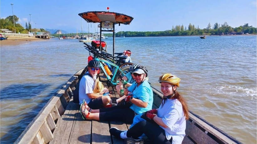 Krabi: Half-Day Koh Klang Culture Cycling Tour with Transfer - Why Koh Klang makes a good half-day escape