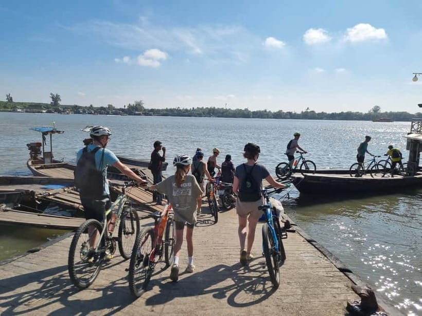 Krabi: Half-Day Koh Klang Culture Cycling Tour with Transfer - The 8:30 AM pickup keeps the day comfortable