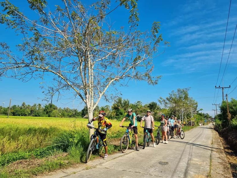Krabi: Half-Day Koh Klang Culture Cycling Tour with Transfer - Is $64 a fair price?