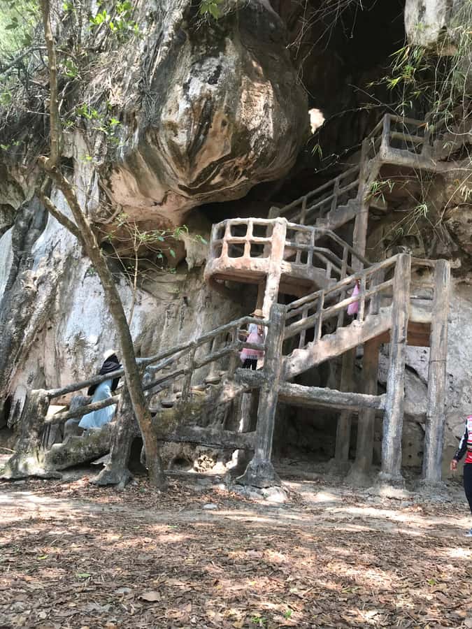 Krabi: Half-Day Mangrove Boat Trip And Khao Khanap Nam Cave - Practical details that affect your day