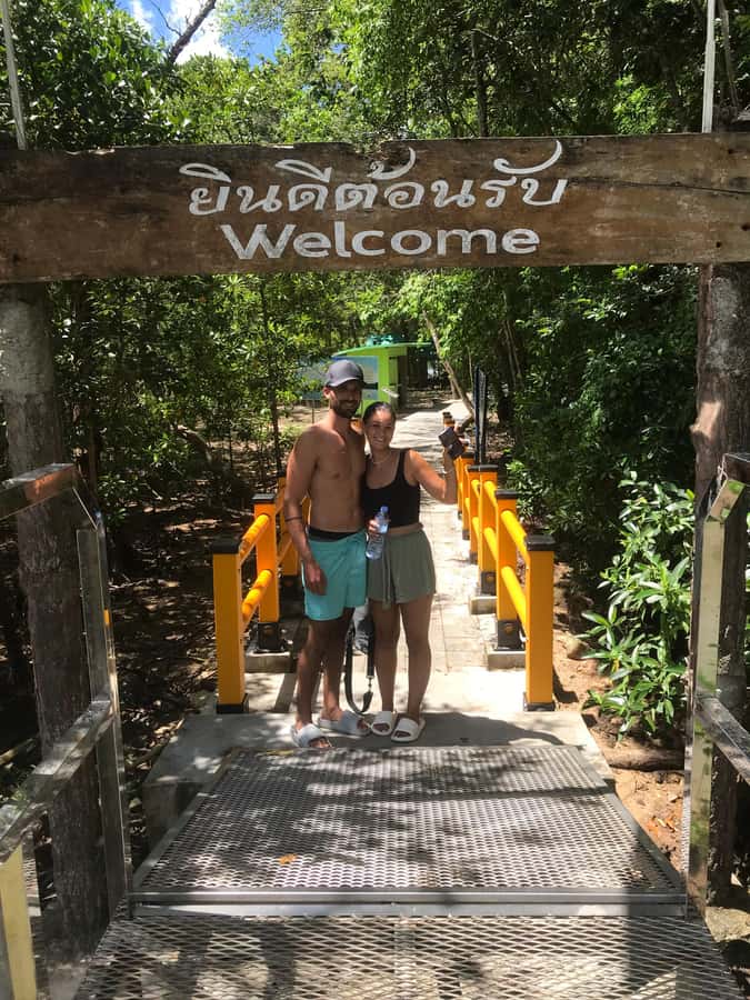 Krabi: Half-Day Mangrove Boat Trip And Khao Khanap Nam Cave - What the cave tells you about earlier life