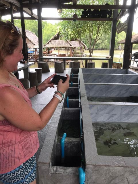 Krabi: Half-Day Mangrove Boat Trip And Khao Khanap Nam Cave - Who should book this Krabi outing?