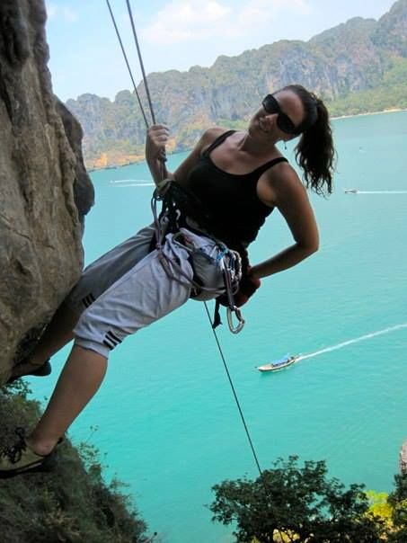 Krabi: Half-Day Rock Climbing at Railay Beach - Railay views, sore muscles, and the final call