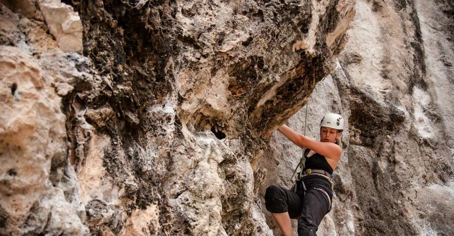 Krabi: Half-Day Rock Climbing at Railay Beach - Morning or afternoon: choose your timing carefully